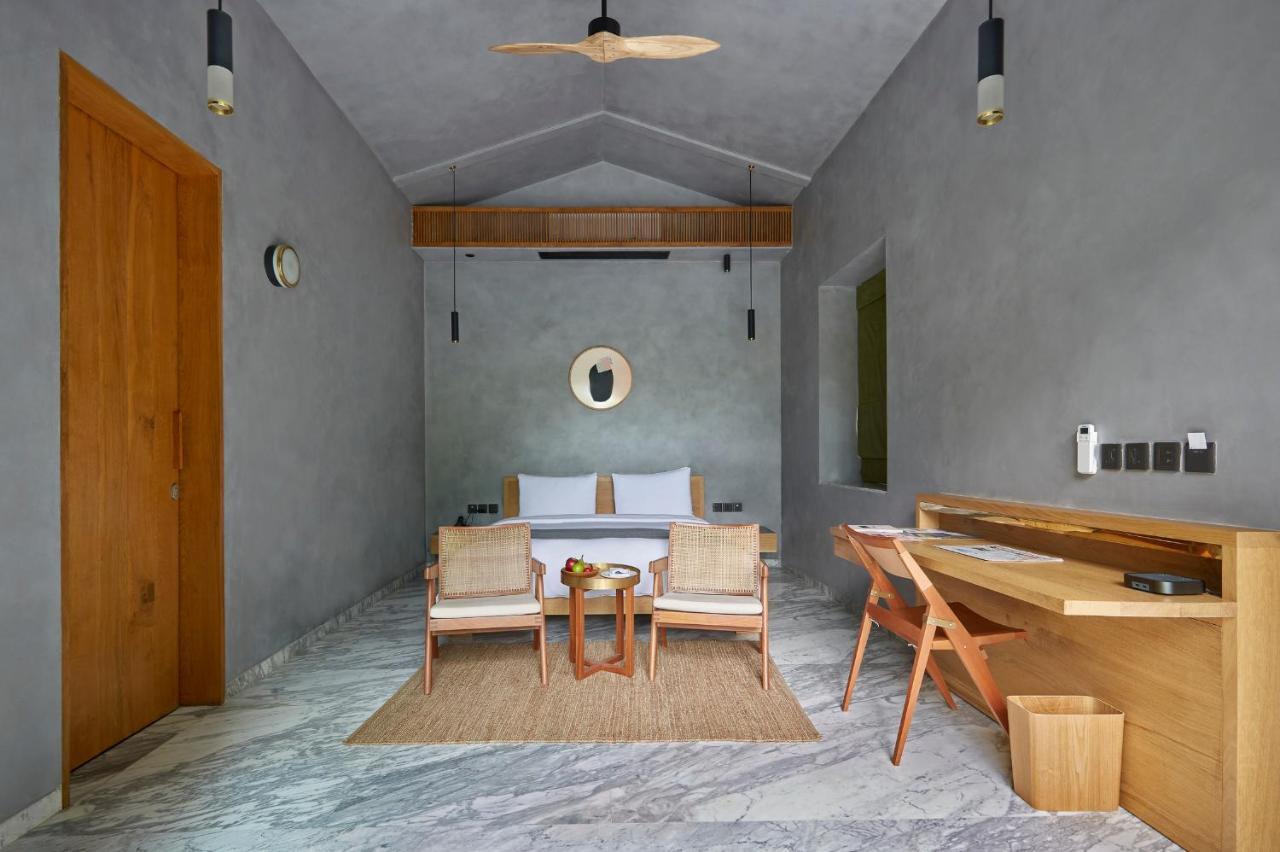 Hotel The Roseate Ganges Rishīkesh Esterno foto